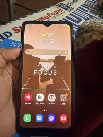 Samsung galaxy A10s