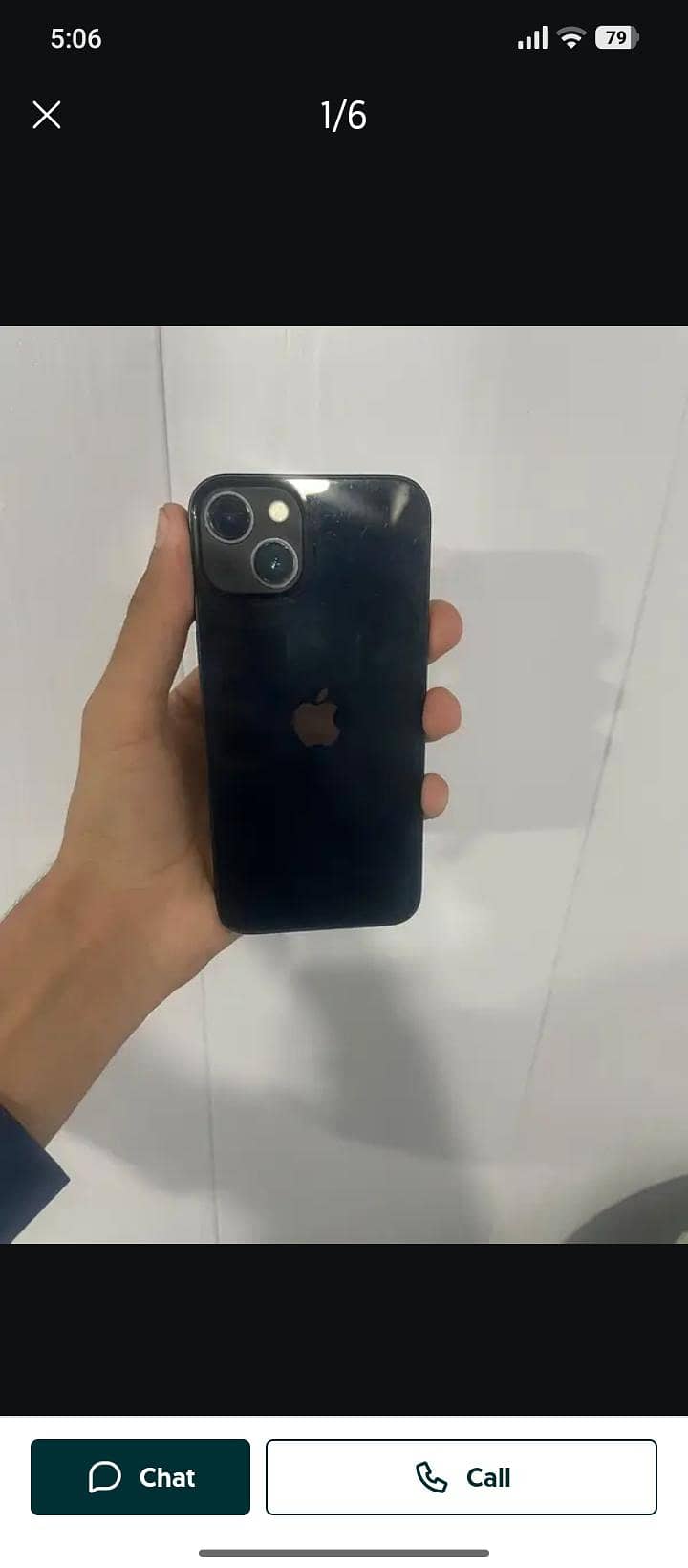Apple iPhone 13 5