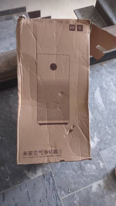 Xiaomi Mi Air Purifier 3 - Brand New Box Damaged