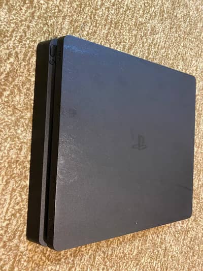 PS4 SLIM 1TB