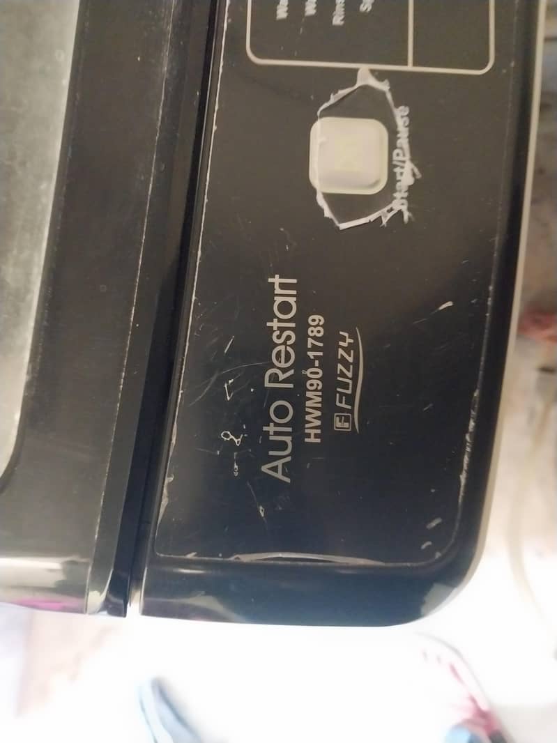 haier fully automatic 5