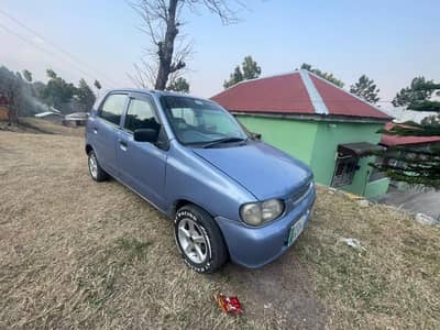 Suzuki Alto 2000