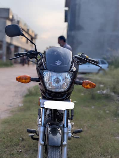 suzuki gd 110s