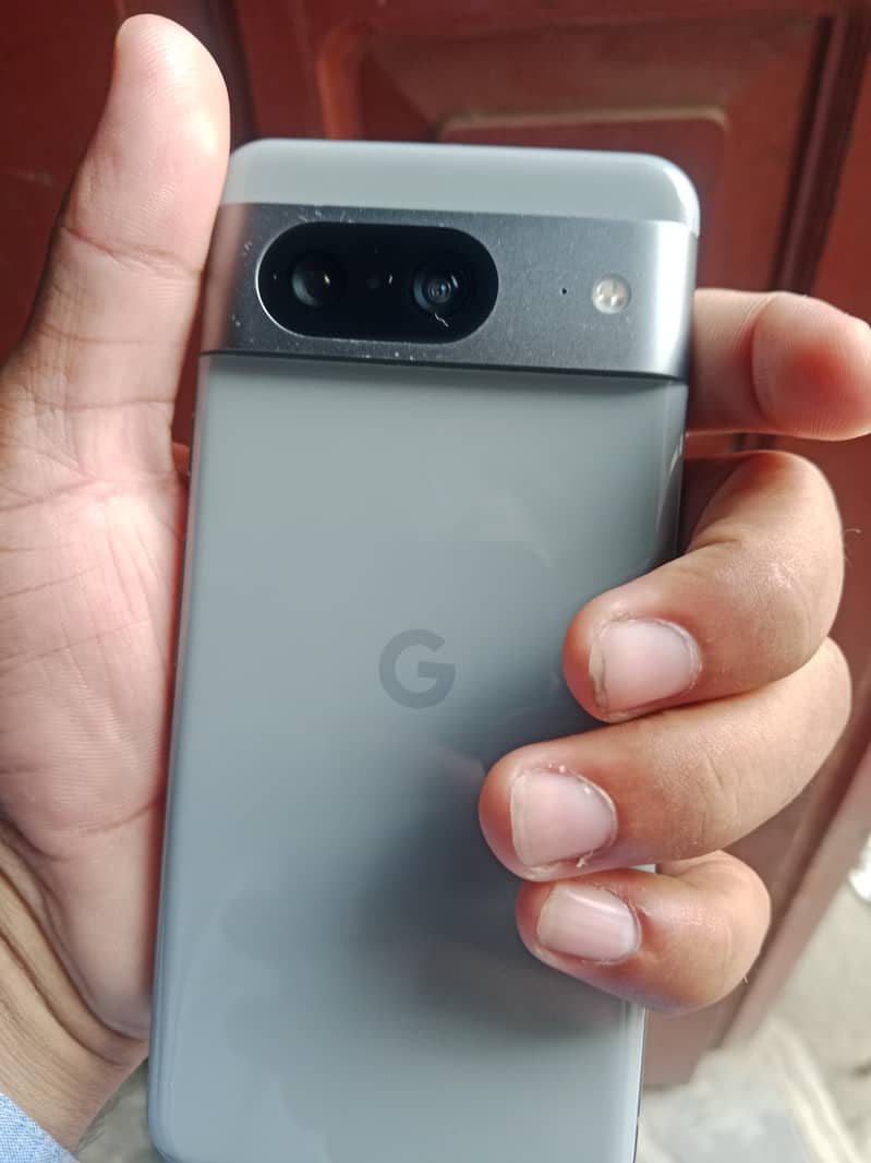 Google Pixel 8 0