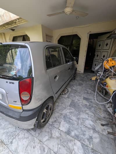 Hyundai Santro 2006