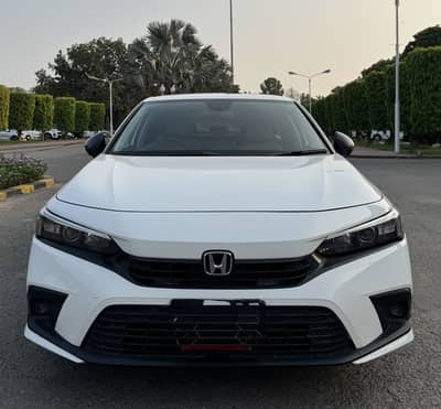 Honda Civic Oriel 2024