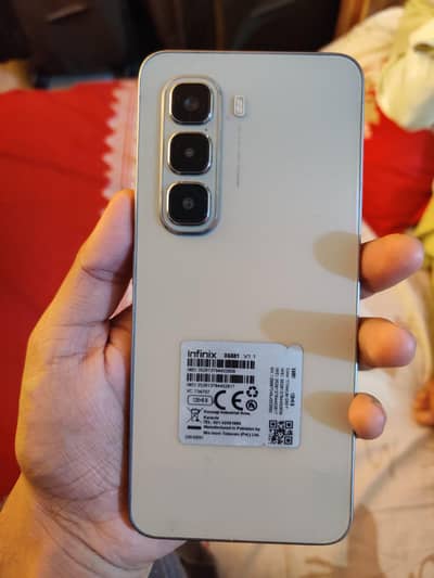 Infinix Hot 50 Pro