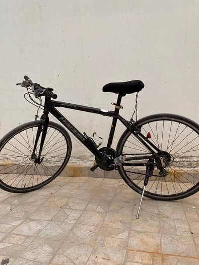 Precision Sport Hybrid Bicycle