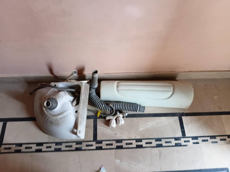Corner side basin 0
