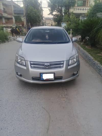 Toyota Corolla Fielder 2007