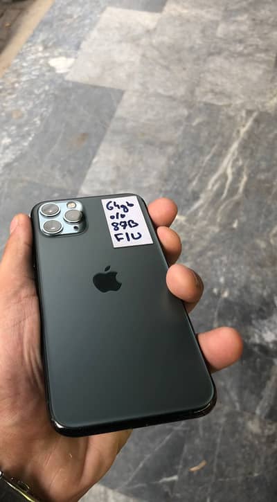 Apple iPhone 11 Pro