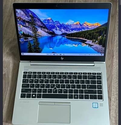 "HP EliteBook 840 G5 | Core i7 8th Gen | 16GB RAM | 512GB NVMe SSD"