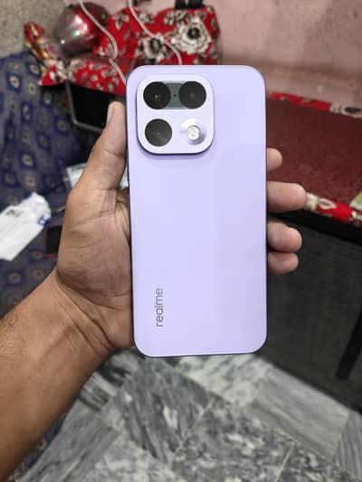 Realme 16 pro 12/512 5G 0308/49000/22