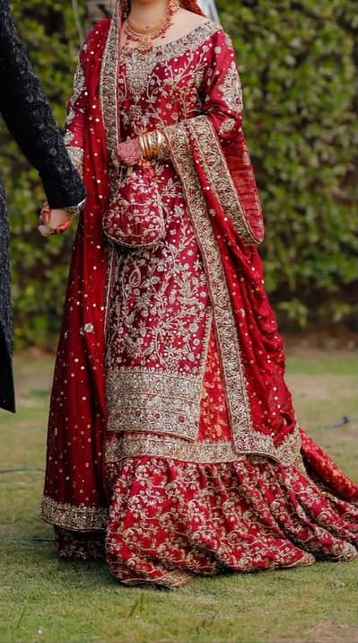 Barat Lehnga