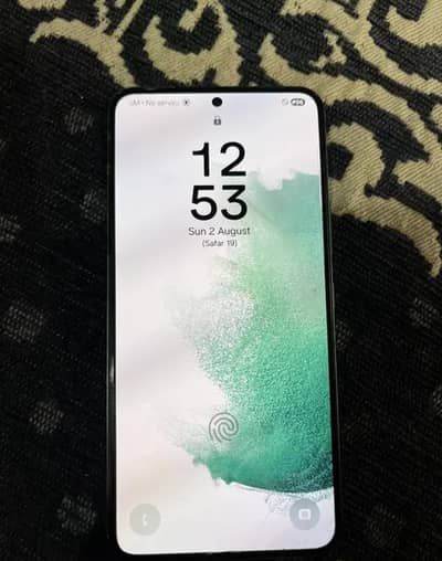 Samsung Mobile S22 9/10