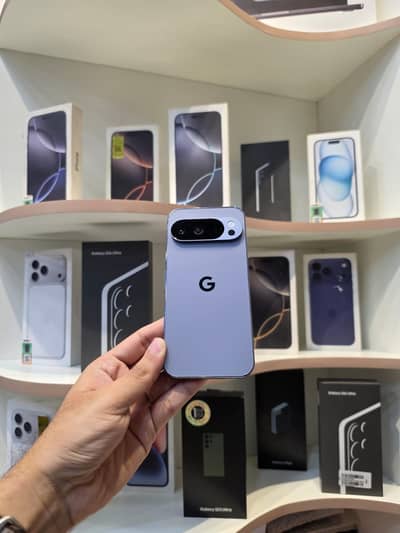 Google Pixel 10 Pro Approved