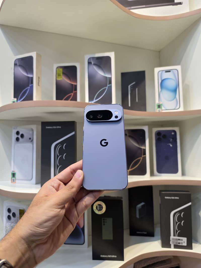 Google Pixel 10 Pro Approved 0