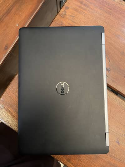 Dell laptop