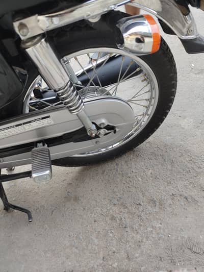 honda CG 125