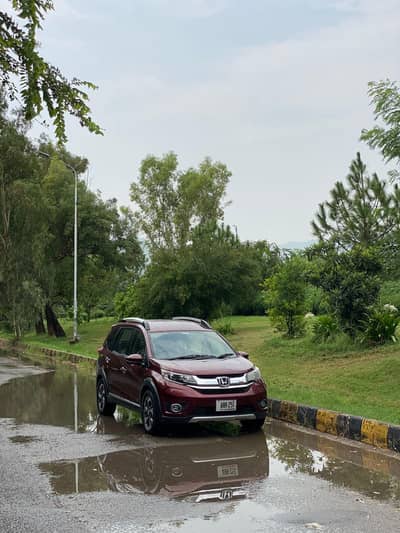 Honda BR-V 2018