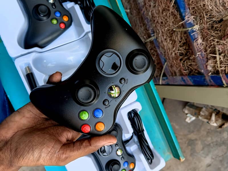xbox 360 box pack controller 6