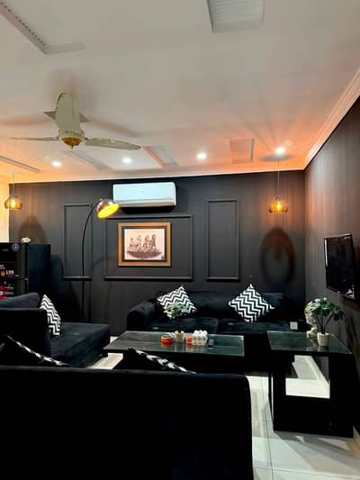 Per Day Apartment for Rent with double A/C in Bahria Town Lahore Available
