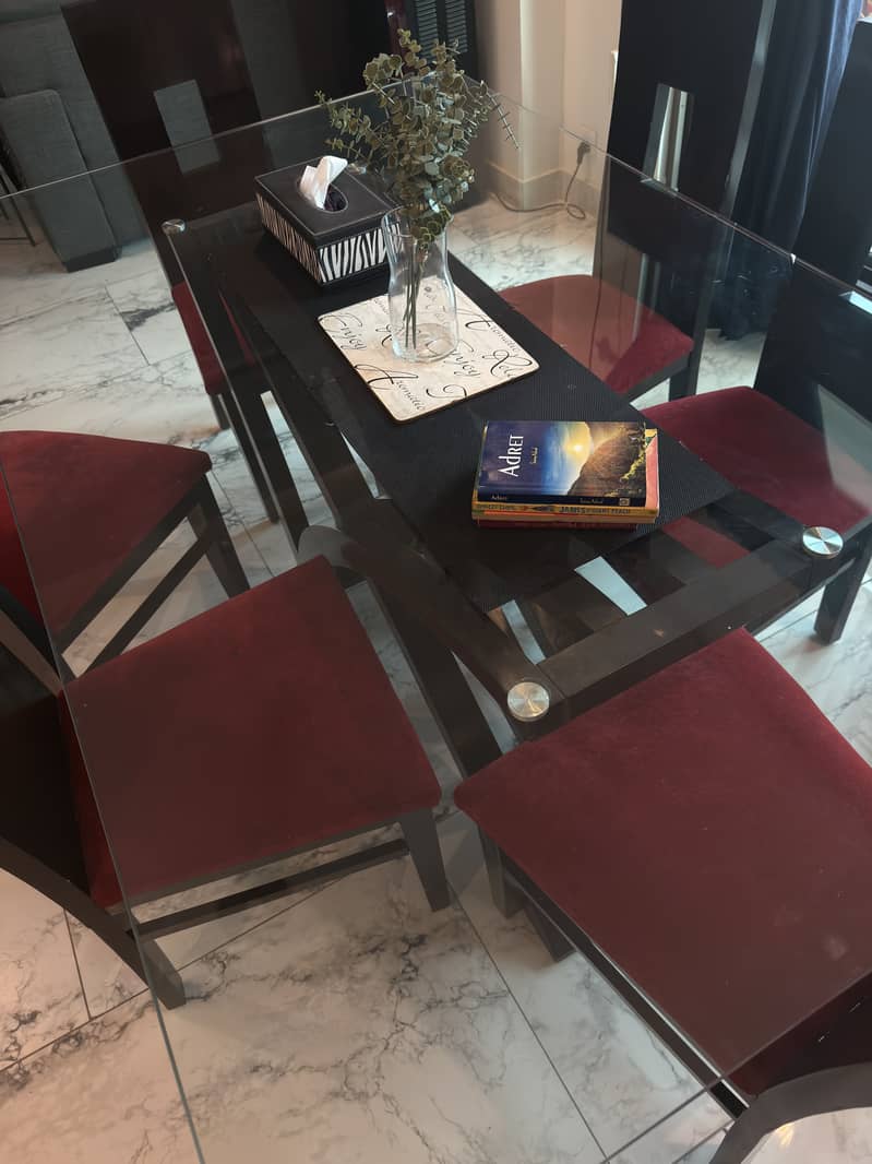dining table/dining set/ dining room furniture 3