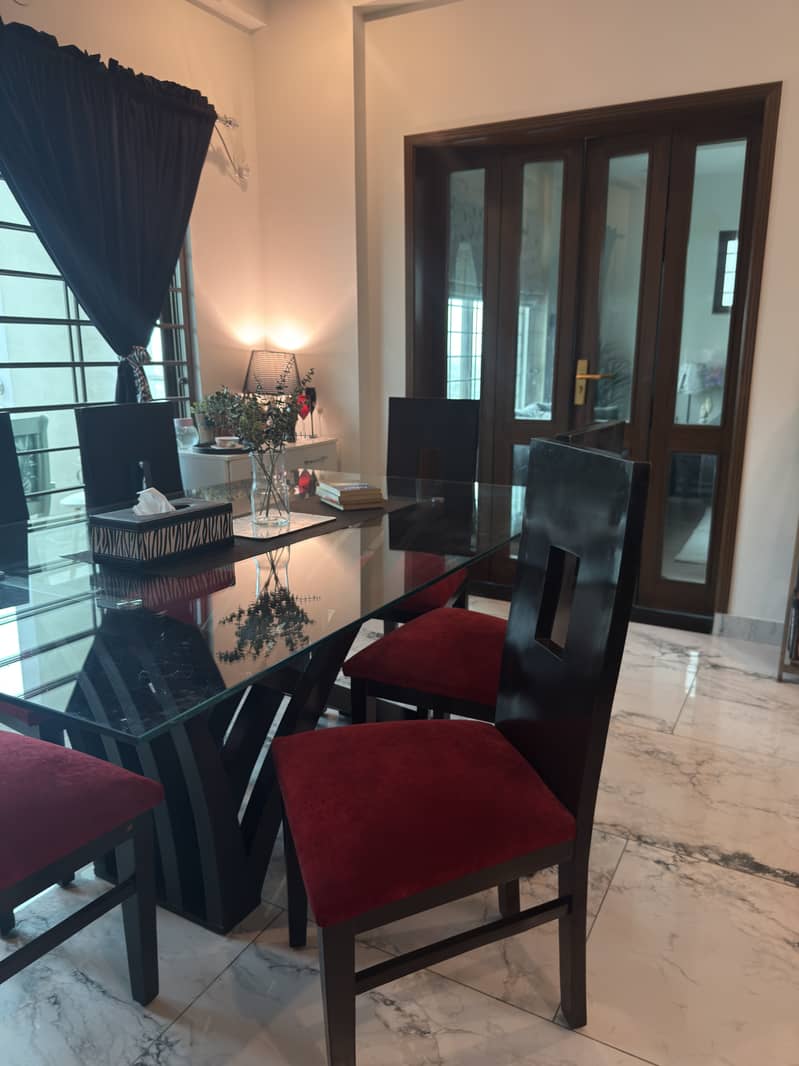 dining table/dining set/ dining room furniture 4