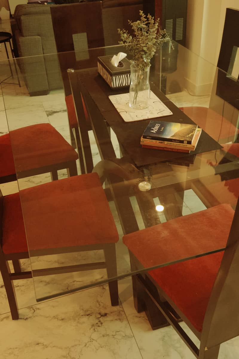 dining table/dining set/ dining room furniture 5