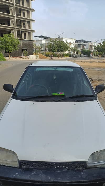 Suzuki Margalla 1996