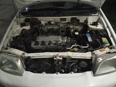 Suzuki Cultus VXR 2008