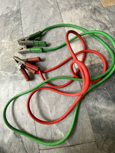 Jumper cables