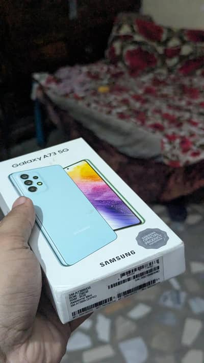 Samsung Mobile A73 5G