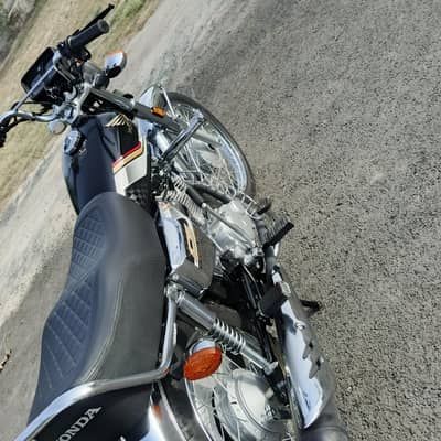 125 Special Edition