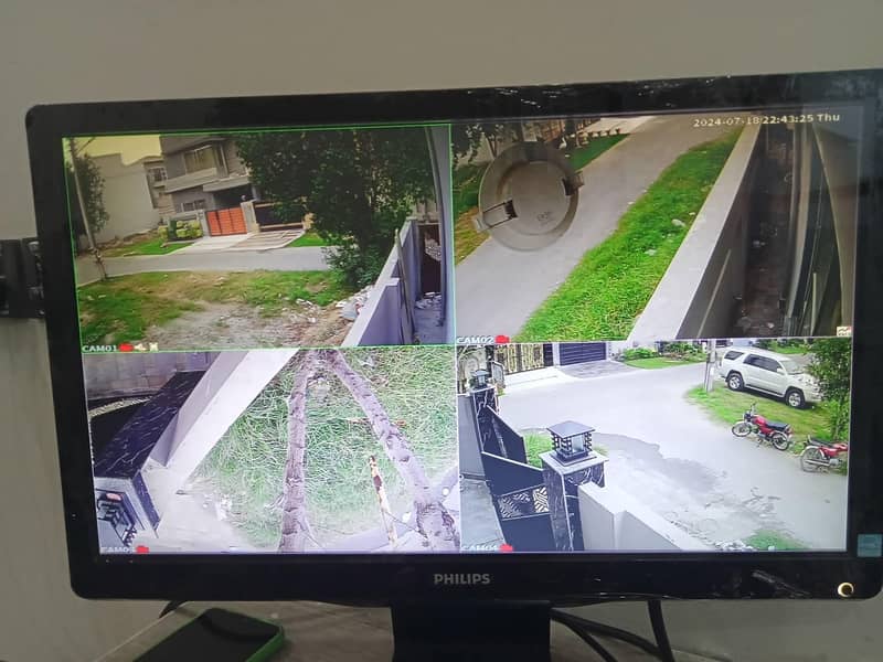 CCTV CAMERA SYSTEM INTERESTED 10