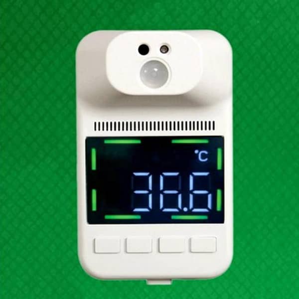 Original G3-Pro: Wall-Mounted Digital Automatic Thermal Scanner with Voice and Multilingual Options