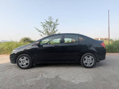 Honda City 2018