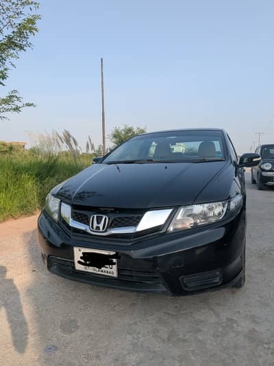 Honda City 2018