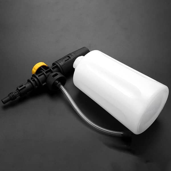 Car Washer Snow Foam Generator Lance for Pressure Washer with Adjustable Nozzle