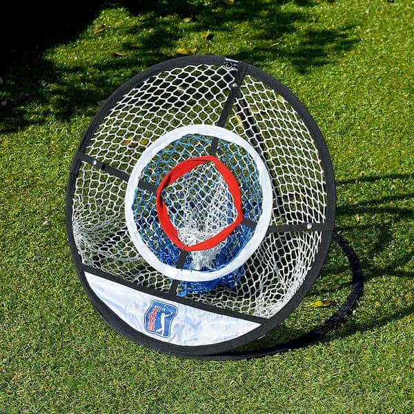 PGA Tour - Perfect Touch Practice Net with Accessories, DVD Included, PGA Tour