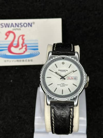 swanson watch