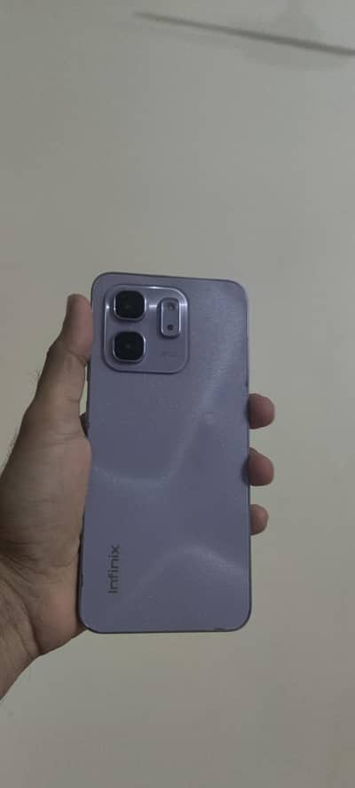 Infinix Hot 50i