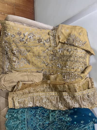 Fancy wedding clothes for sale