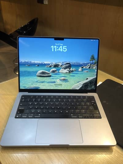 MacBook M2 Pro 16/512 (2023) 14inch