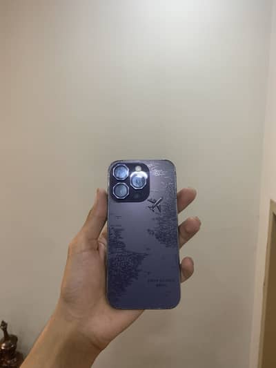 iPhone 14 Pro 128gb Exchange possible