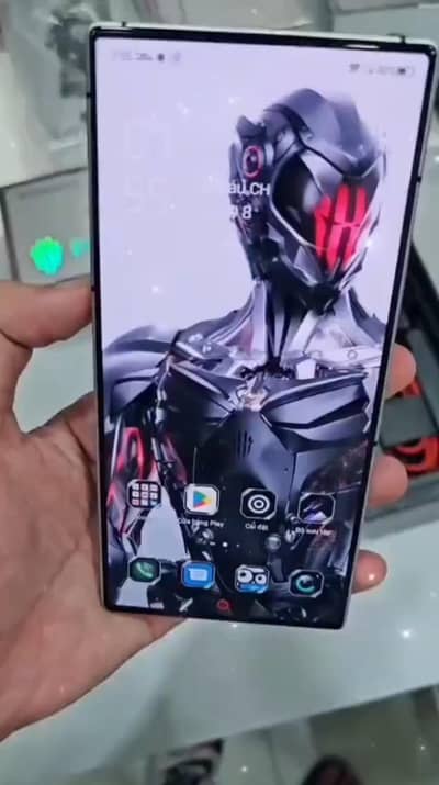 Zte Nubia Red Magic 7 Pro