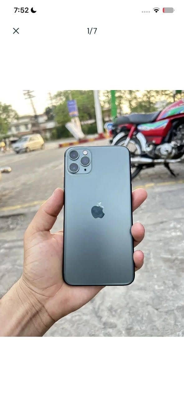 Apple iPhone 11 Pro Max 3