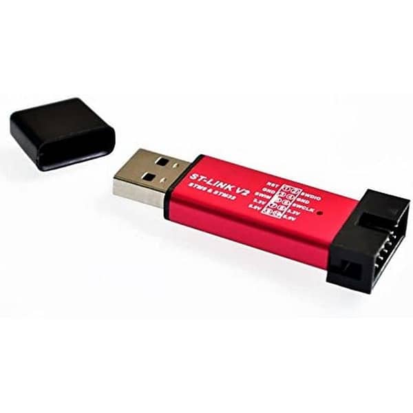 ST-LINK V2 ST Link V2 STLINK V2 PROGRAMMER, ST-LINK V2, programming USB