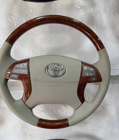 multimedia steering full option