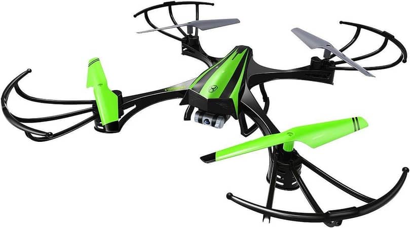 Sky Viper V950HD Video Drone with 720p Camera, FPV Live Feed, Altitude Hold, Stunt Mode, 6-Axis Gyro, 2.4GHz RC